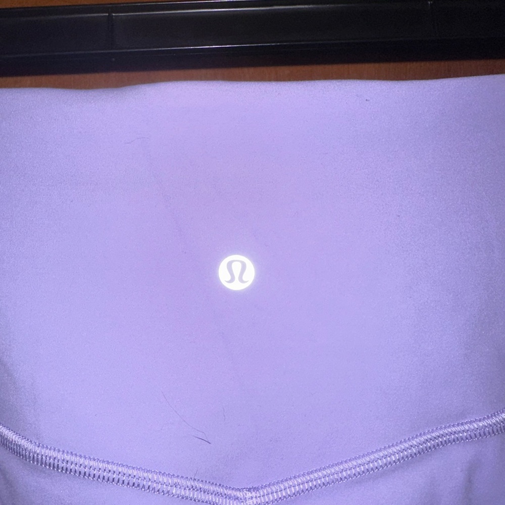 Lululemon Lavender Leggings